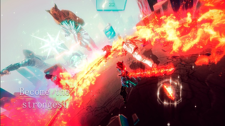 Demon Blade Fight Ninja Slayer