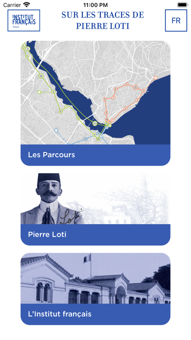 Pierre Loti Screenshot