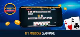 Game screenshot American Canasta mod apk