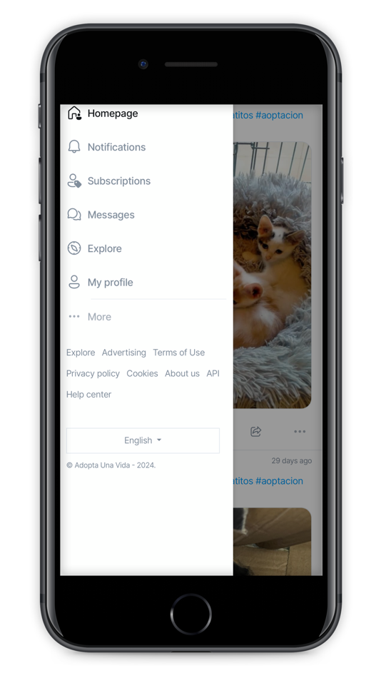 #1. Adopt a Life (iOS) 由: Nacho Bausa