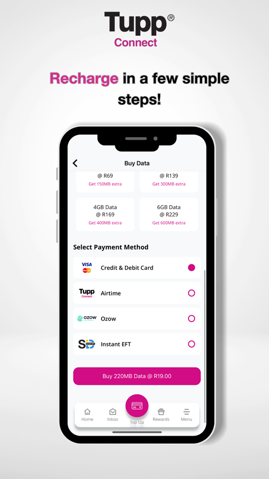 #2. TuppConnect (iOS) 由: MEGSAPP RSA (PTY) LTD
