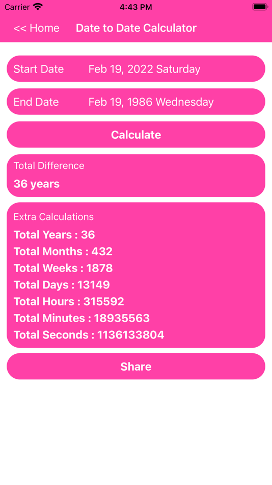 #3. All In One Calculator Plus (iOS) 由: Alpeshkumar Patel