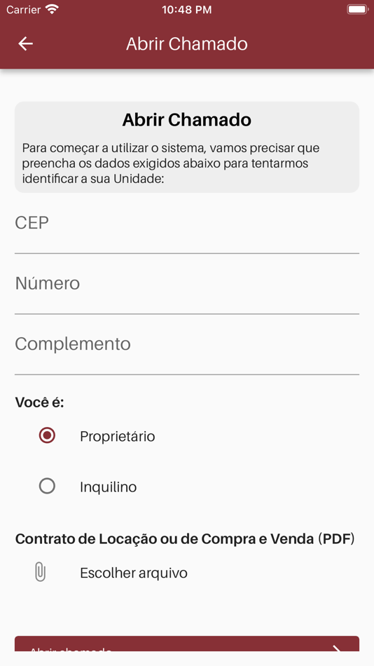 #5. Priorize Condomínios (iOS) 由: Everton Quadros