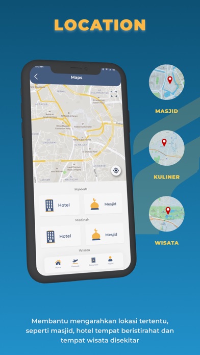 JF Service Screenshot