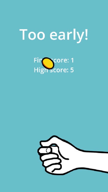 Toss a Coin - Catch the Beat