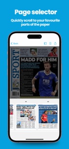 Leicester Mercury Newspaper screenshot #6 for iPhone