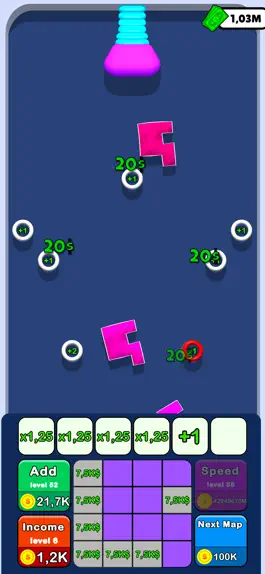 Game screenshot Draw And Bounce! apk