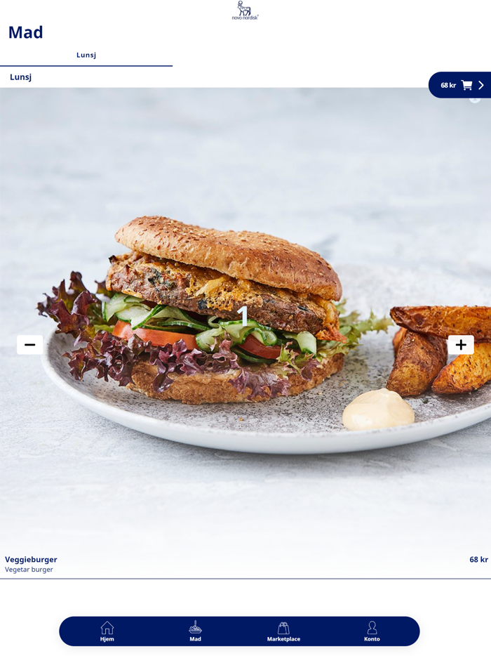 FoodPrint Novo Nordisk