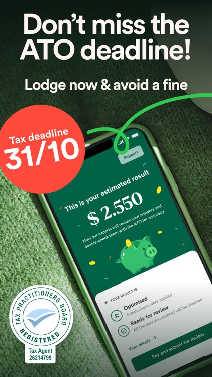 Lodge Tax Return | Lodgeflow