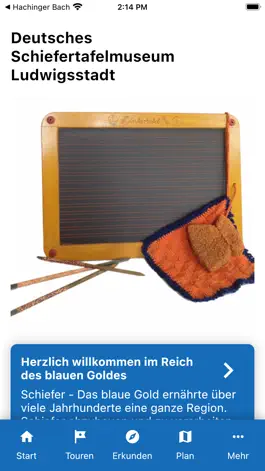 Game screenshot Deutsches Schiefertafelmuseum mod apk