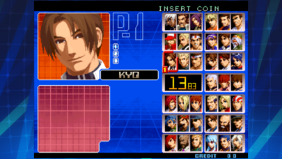 KOF 2002 アケアカNEOGEO screenshot1