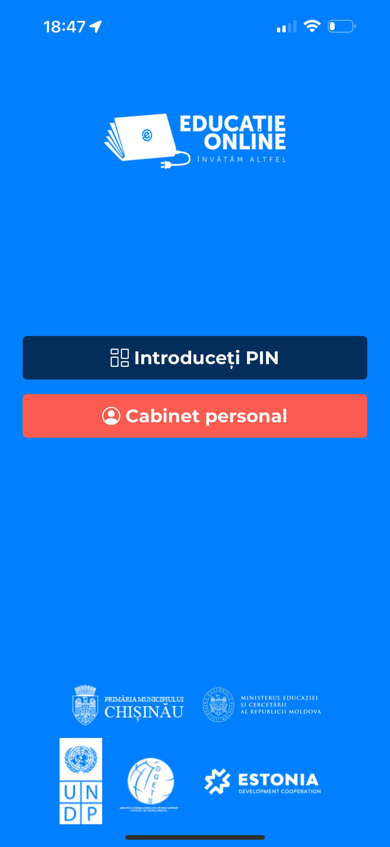 Educatie Interactiva