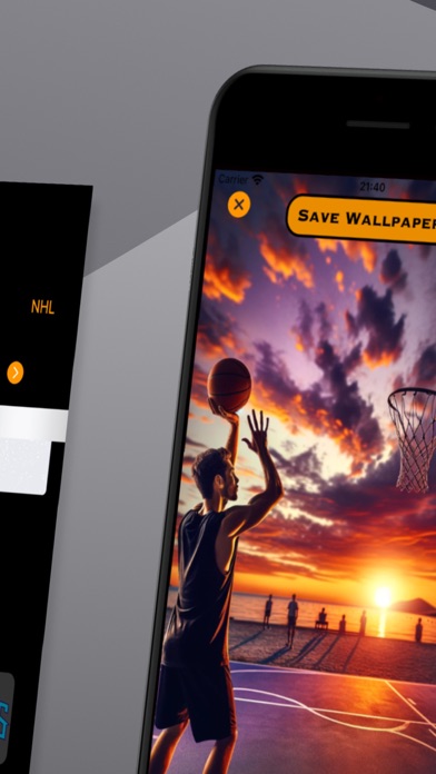 N.O. Basketball 2024 Screenshot