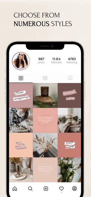 Feeds: Post & Template Maker on the App Store
