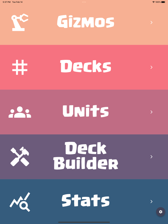 Screenshot #4 pour Daily Deck Shop for Clash Mini