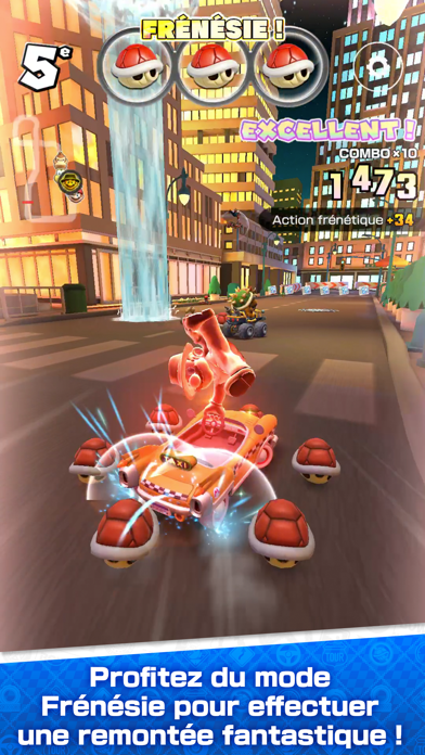 Mario Kart Tour Mario Kart Tour