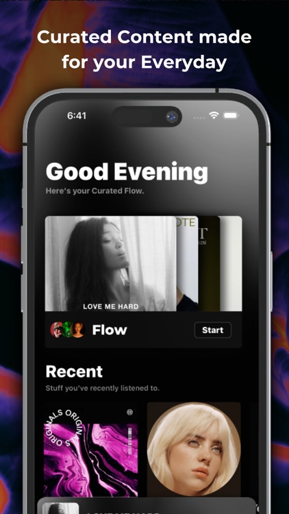 Verb Music - Music Streaming screenshot-3