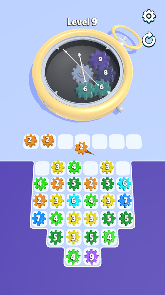 #2. Merge and Spin (iOS) Podle: ZiNKY OYUN YAZILIM ANONiM SiRKETi