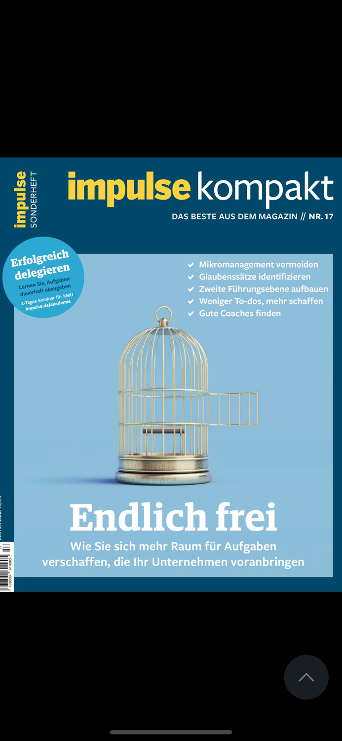 impulse – für Unternehmer