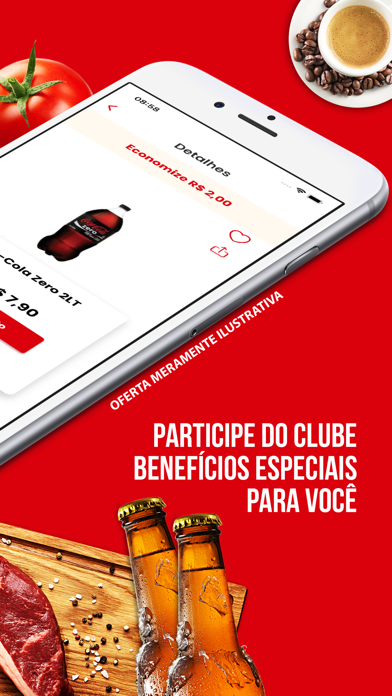 Clube Allegra Screenshot