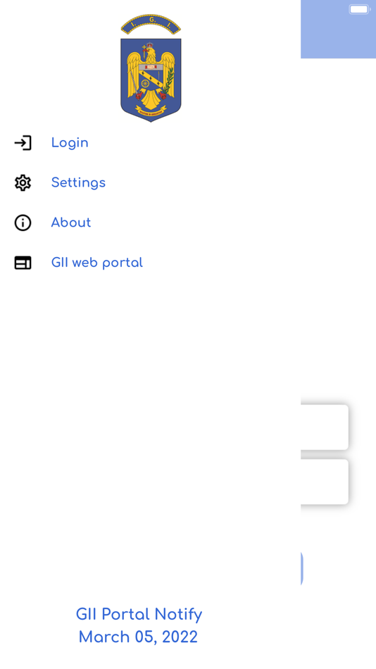 #2. GII Portal Notify (iOS) 由: TechnoHub SRL