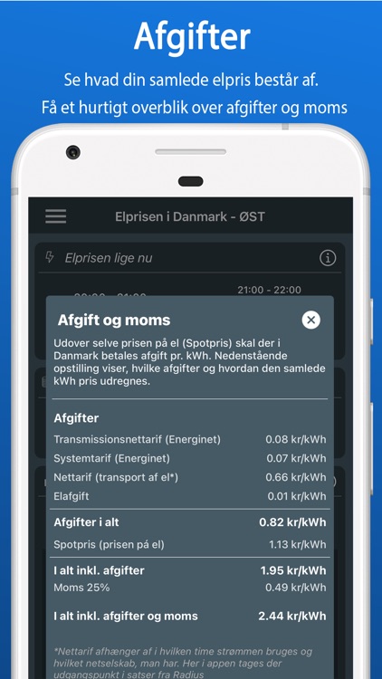 Elpris - Prisen på strøm