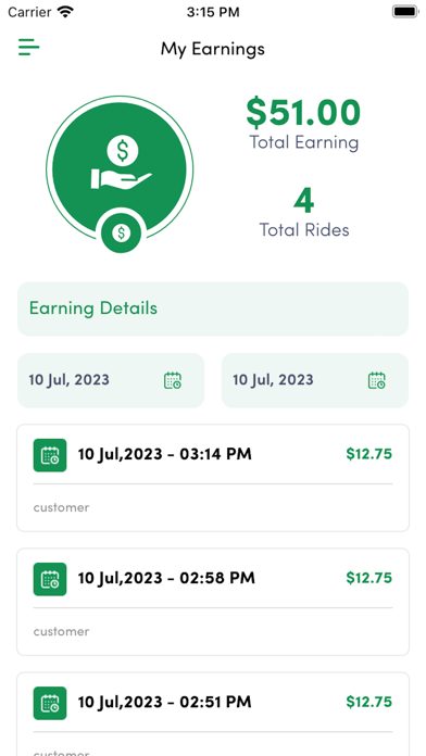 Drive Driver. Screenshot