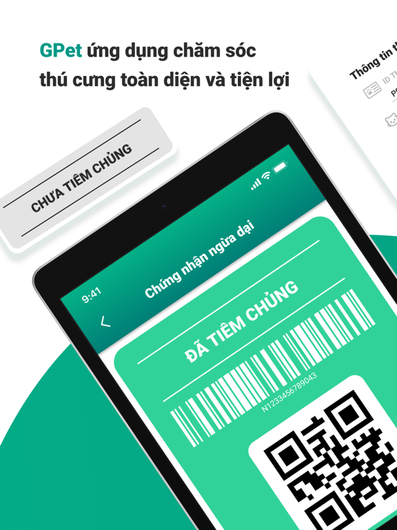Screenshot #4 pour Sổ tay thú cưng