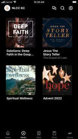 Game screenshot New Life CityChurch KC apk