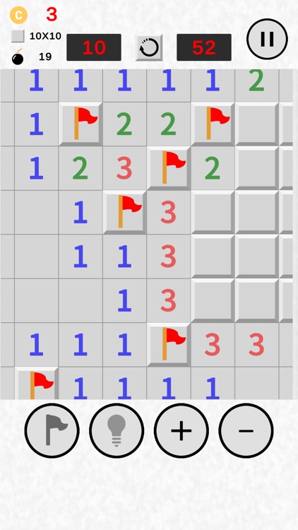 Minesweeper: Retro Bomb Puzzle