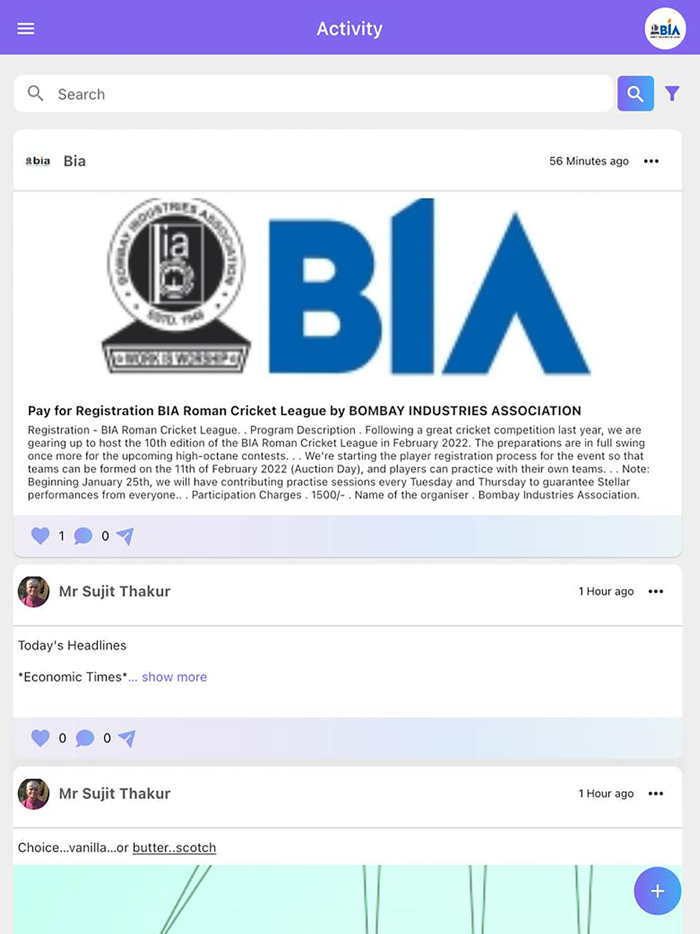 BIA Connect