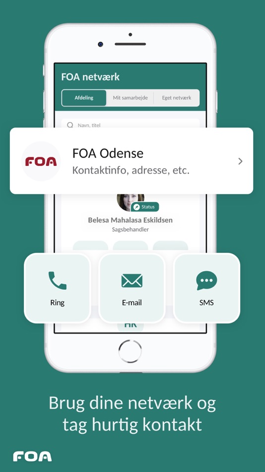#2. TR i FOA (iOS) 由: FOA