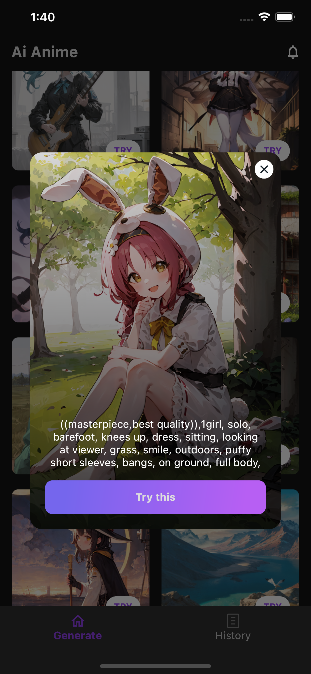 Anime Master
