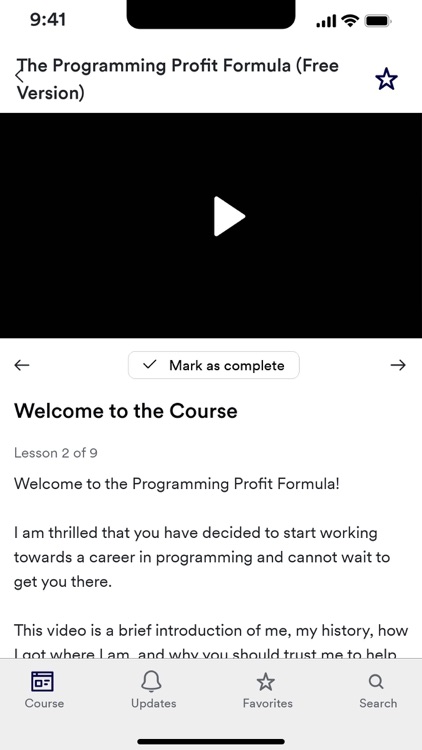 The Programming Profit Formula screenshot-3
