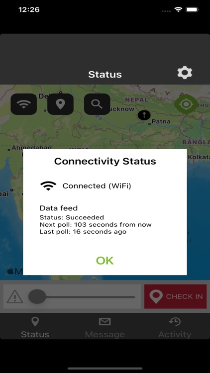 ICETRACK screenshot-4