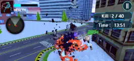 Game screenshot Dino Robot Car: Battle Royale hack