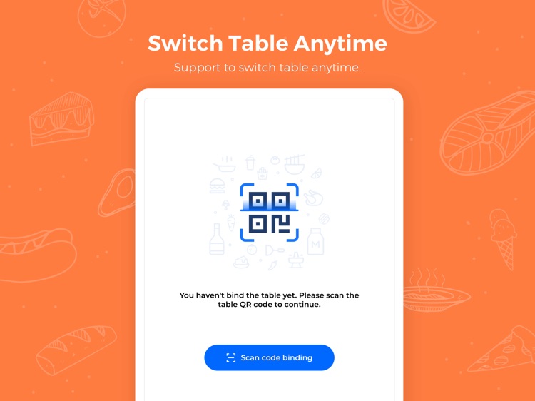 Order at Table screenshot-3