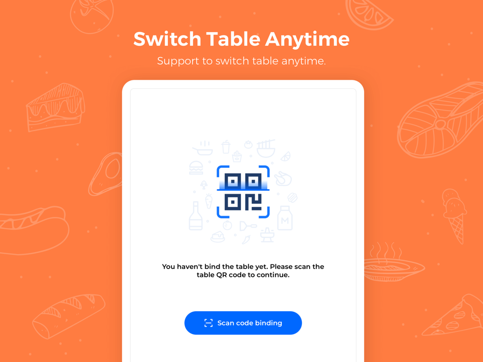 #4. Order at Table (iOS) 게시자: PEBLLA, INC