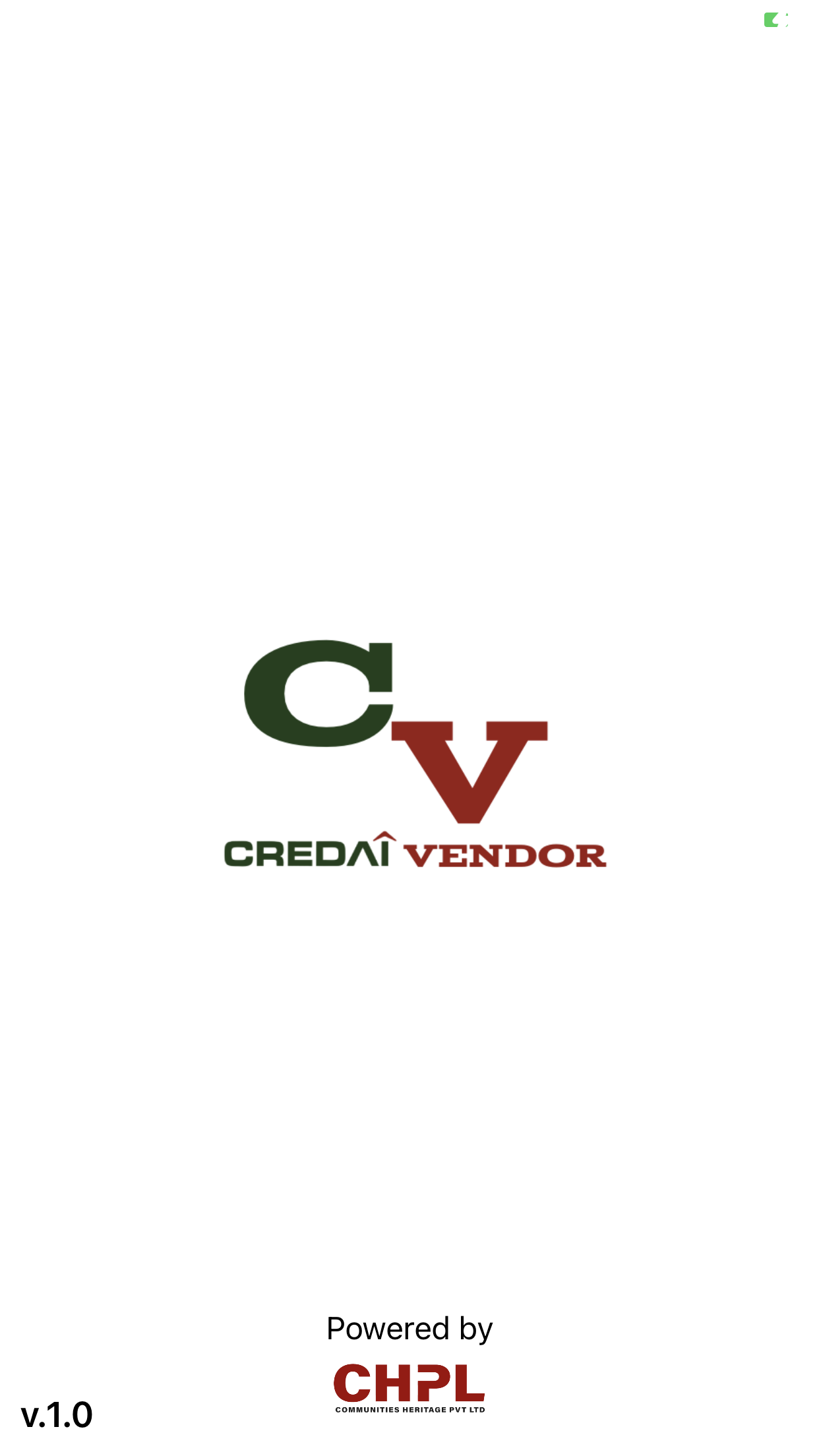 CREDAI Hyderabad Vendor