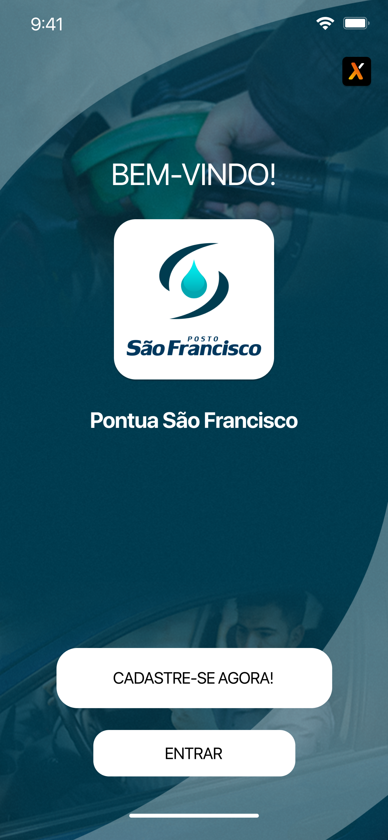 Pontua São Francisco