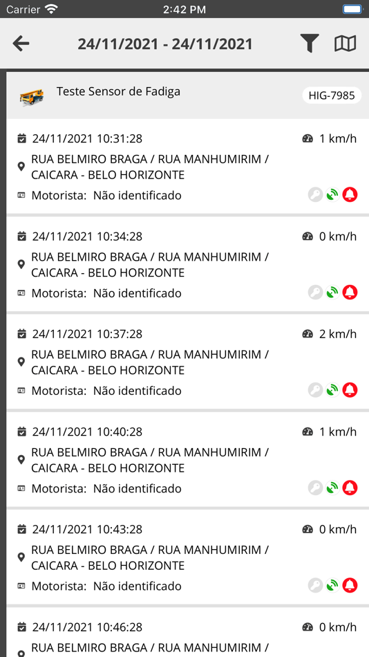 #9. Delta Rastreadores (iOS) 由: Delta Rastreadores
