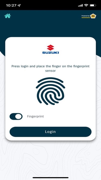 Suzuki Auto Roadside Assist