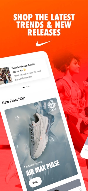 colchón Armario Inútil Nike: Shoes, Apparel, Stories on the App Store