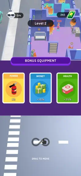 Game screenshot The Fire Hero mod apk