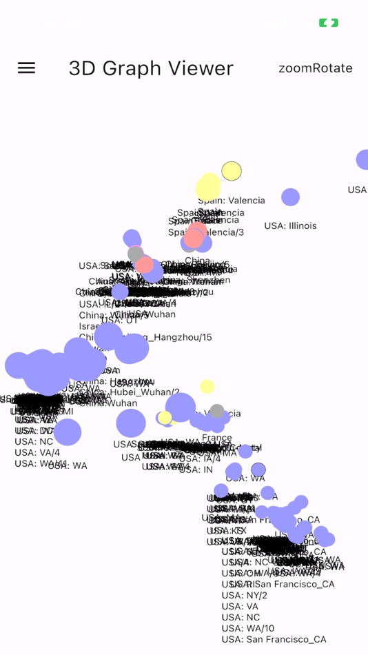 Graph3D (iOS) 由: Sigmar Stefansson Graph3D (iOS) 由: Sigmar Stefansson