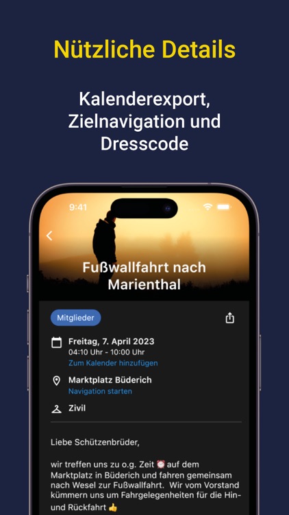 St. Petri Junggesellen screenshot-3
