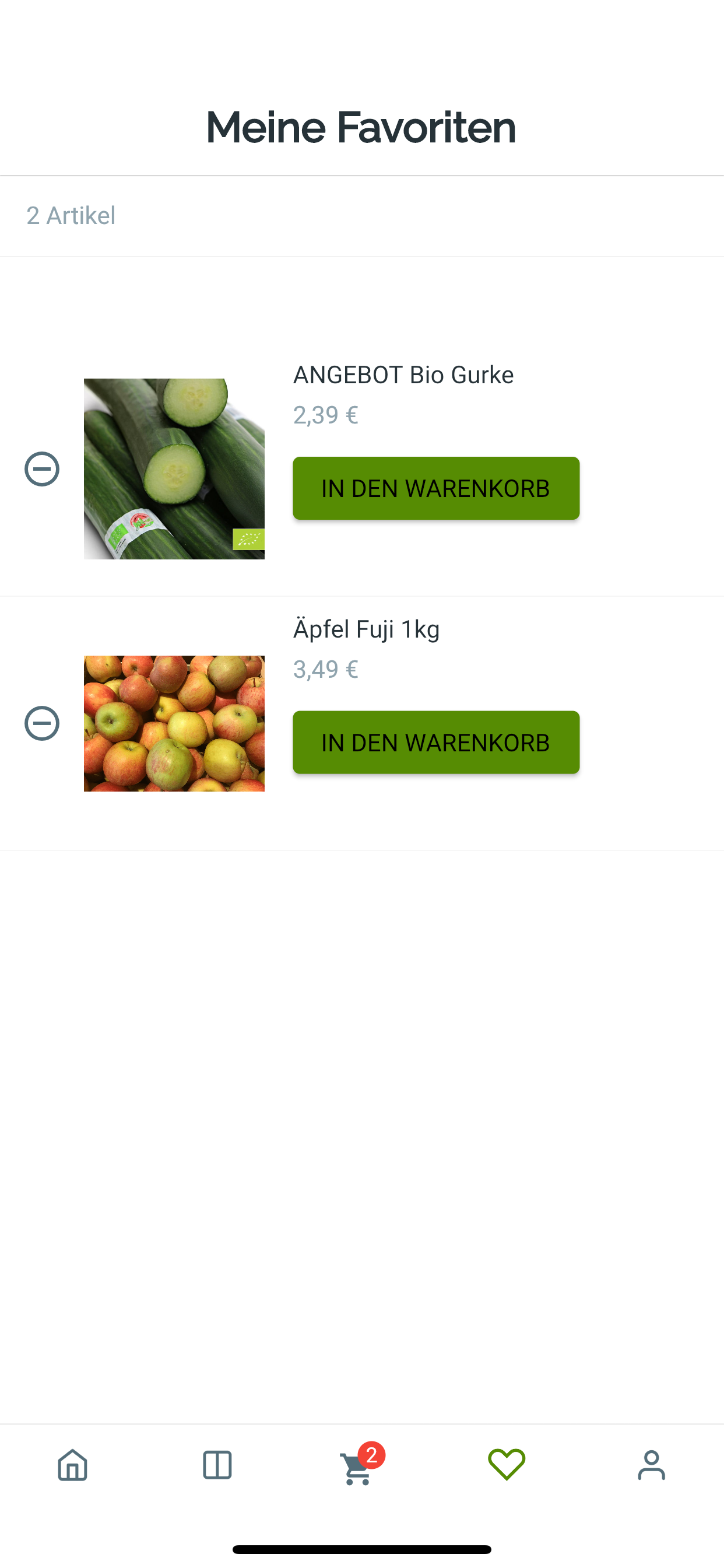 HofladenBOX App