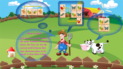 Twin Farm, Connect pet images Screenshot