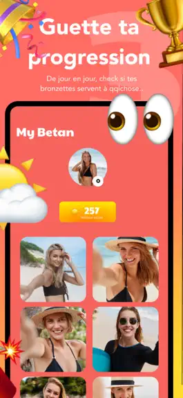 Game screenshot BeTan hack