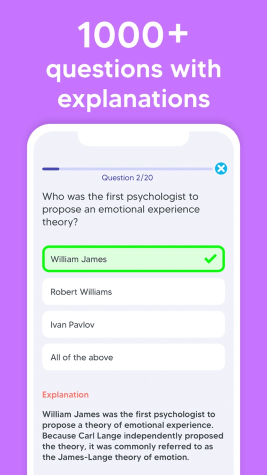 #2. NCE Exam Prep 2023 Test (iOS) 由: Best Fun Games
